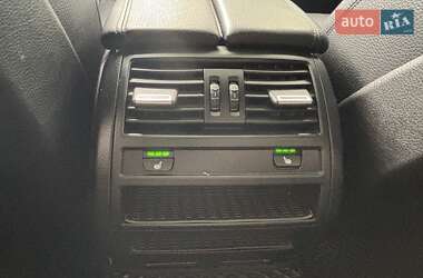 Седан BMW 5 Series 2014 в 