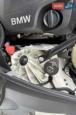 Седан BMW 5 Series 2014 в 