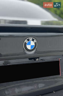 Седан BMW 5 Series 2017 в 