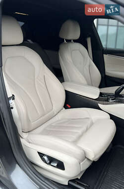Седан BMW 5 Series 2017 в 