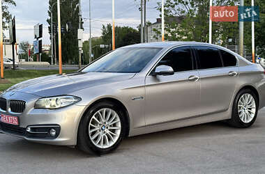 Седан BMW 5 Series 2013 в 