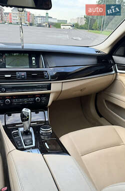 Седан BMW 5 Series 2013 в 