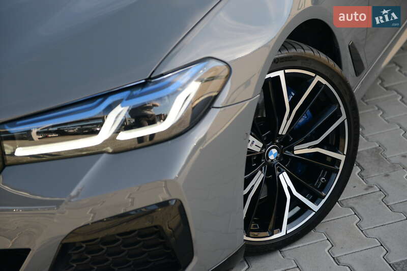 Седан BMW 5 Series 2021 в Мукачево фото 2 Седан BMW 5 Series 2021 в Мукачево