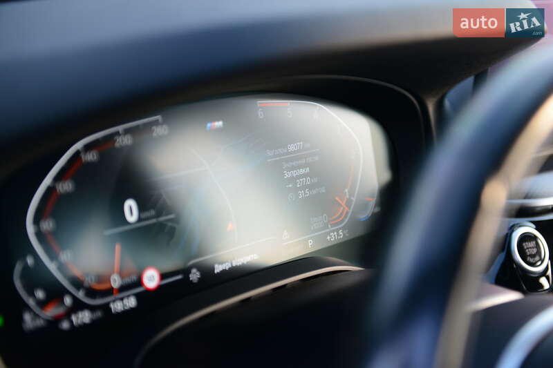 Седан BMW 5 Series 2021 в Мукачево фото 19 Седан BMW 5 Series 2021 в Мукачево