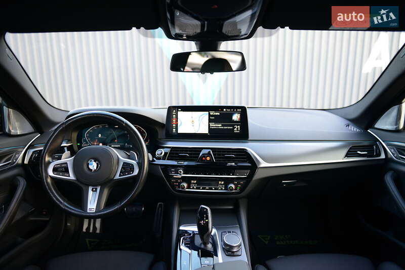 Седан BMW 5 Series 2021 в Мукачево фото 21 Седан BMW 5 Series 2021 в Мукачево