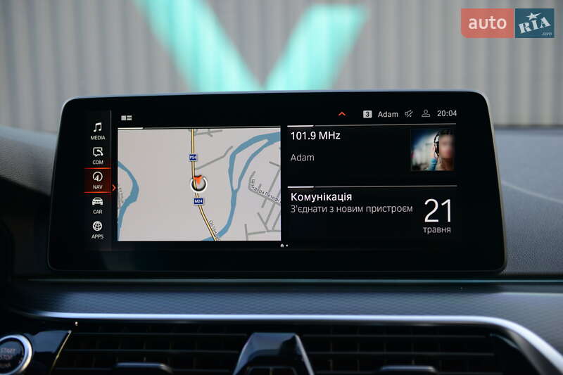 Седан BMW 5 Series 2021 в Мукачево фото 42 Седан BMW 5 Series 2021 в Мукачево