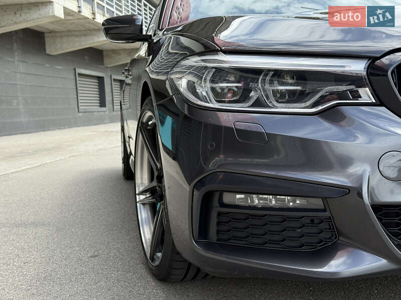 BMW 5 Series 2019 BMW 5 Series 2019