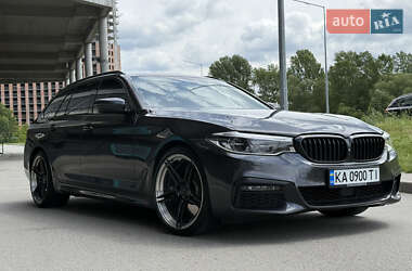 Універсал BMW 5 Series 2019 в 