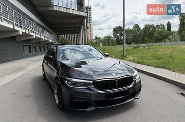 Универсал BMW 5 Series 2019 в Киеве