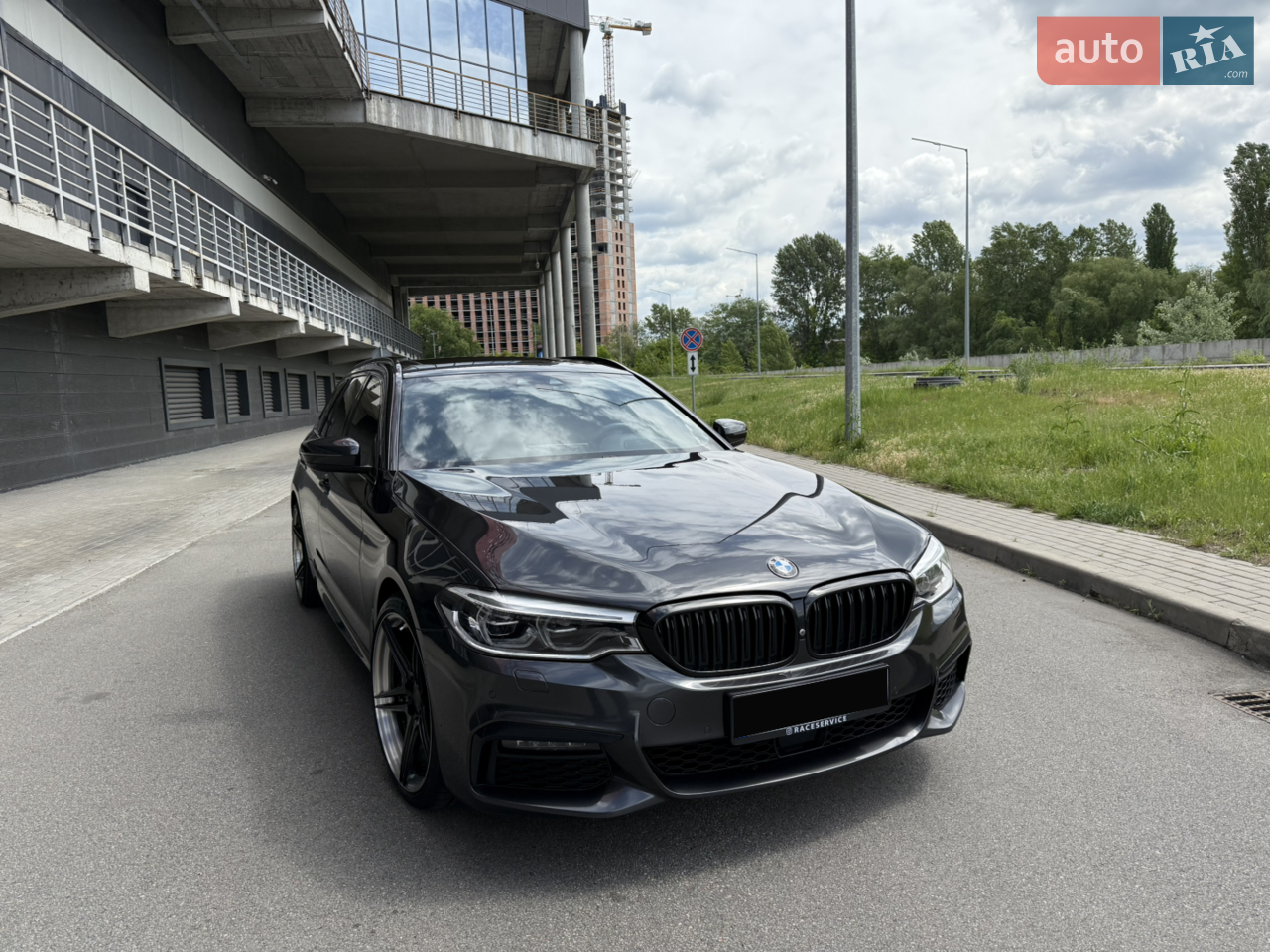 2019 BMW 5er - мініатюра 13