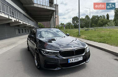 Універсал BMW 5 Series 2019 в 