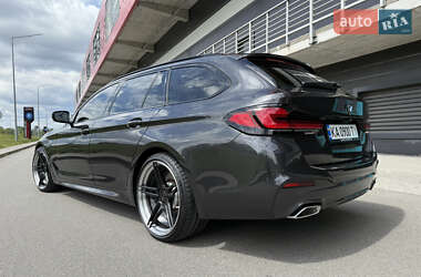 Універсал BMW 5 Series 2019 в 