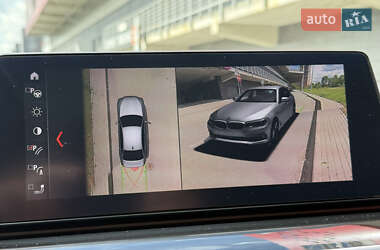 Універсал BMW 5 Series 2019 в 