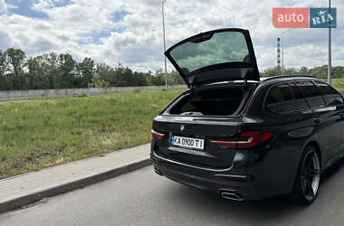 Універсал BMW 5 Series 2019 в 
