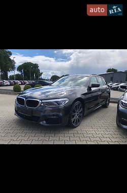Універсал BMW 5 Series 2019 в 