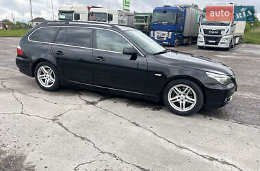 Універсал BMW 5 Series 2007 в 