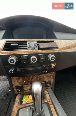 Універсал BMW 5 Series 2007 в 