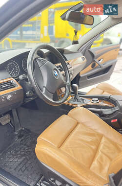 Універсал BMW 5 Series 2007 в 