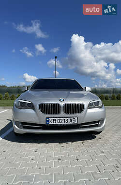 Седан BMW 5 Series 2011 в Виннице