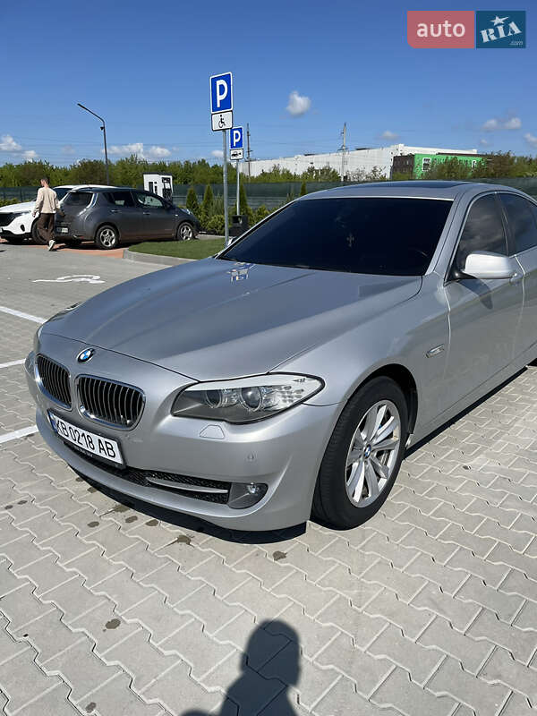 Седан BMW 5 Series 2011 в Вінниці фото 5 Седан BMW 5 Series 2011 в Вінниці