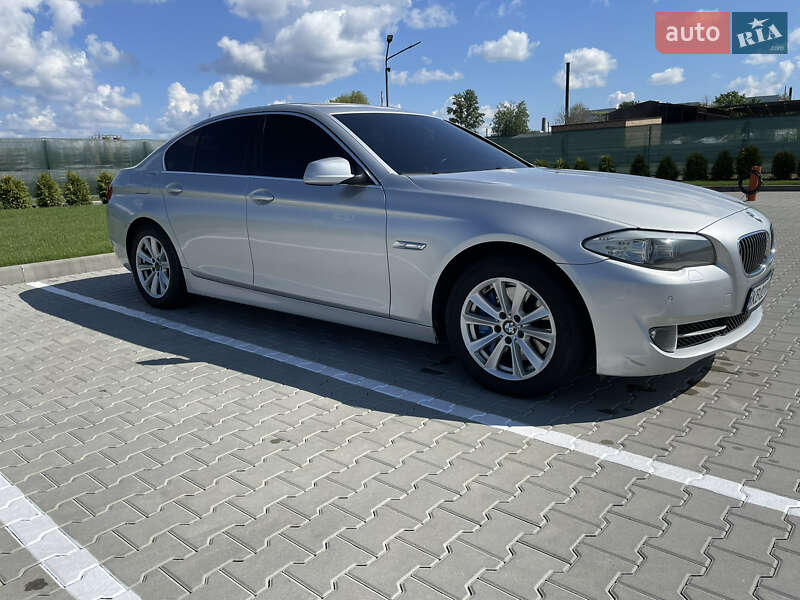 Седан BMW 5 Series 2011 в Вінниці фото 15 Седан BMW 5 Series 2011 в Вінниці