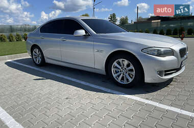Седан BMW 5 Series 2011 в 