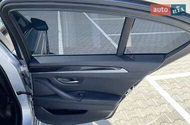 Седан BMW 5 Series 2011 в 