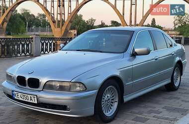 Седан BMW 5 Series 2001 в Днепре