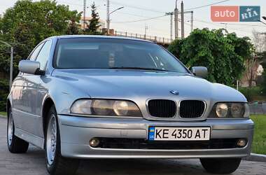 Седан BMW 5 Series 2001 в Днепре