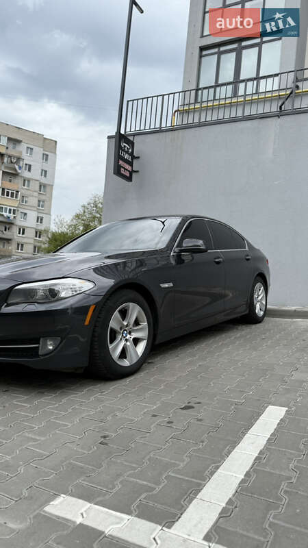 Седан BMW 5 Series 2013 в Фастові