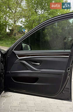 Седан BMW 5 Series 2013 в 