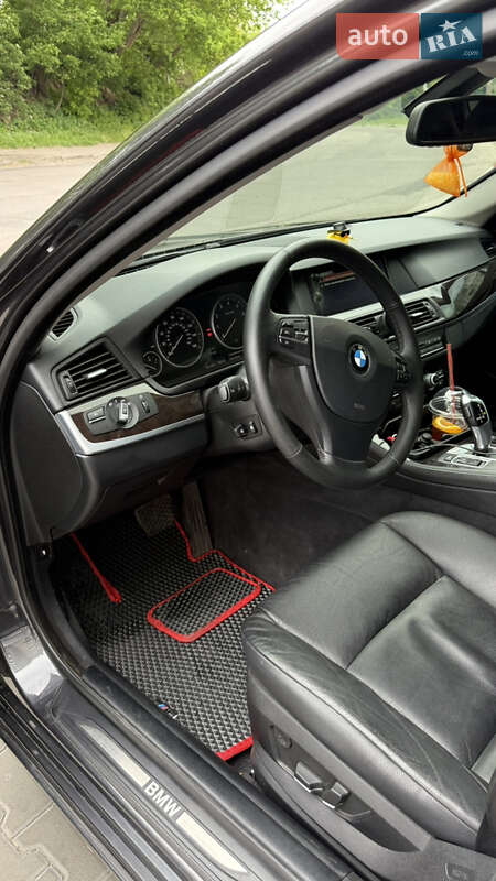Седан BMW 5 Series 2013 в Фастові