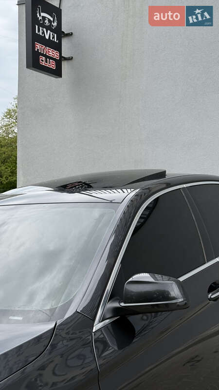 Седан BMW 5 Series 2013 в Фастові