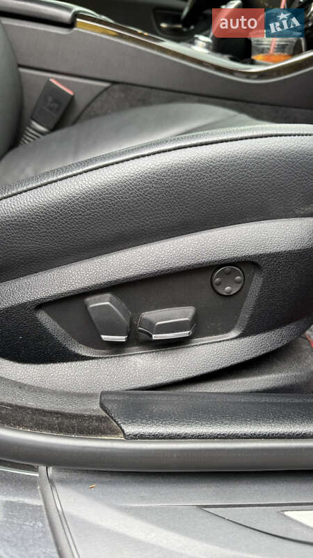 Седан BMW 5 Series 2013 в Фастові