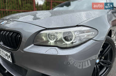 Седан BMW 5 Series 2013 в 