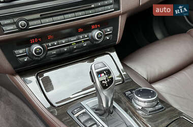 Седан BMW 5 Series 2013 в 