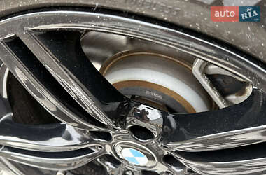 Седан BMW 5 Series 2013 в 