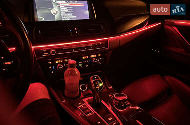 Седан BMW 5 Series 2013 в 