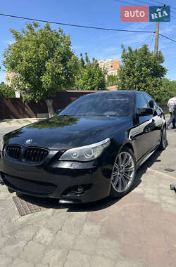 Седан BMW 5 Series 2010 в Одессе