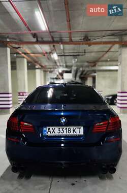Седан BMW 5 Series 2012 в 