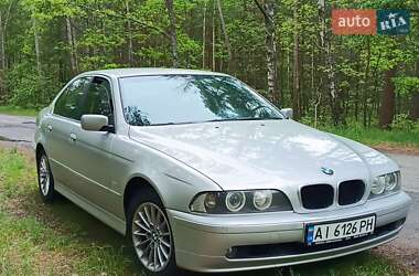 Седан BMW 5 Series 2001 в 
