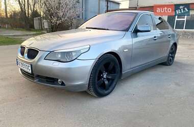 Седан BMW 5 Series 2003 в Харькове