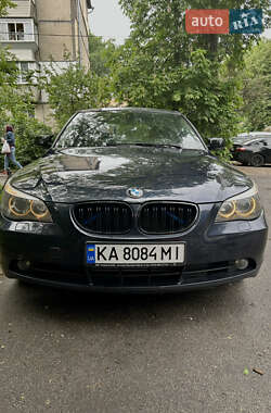 Седан BMW 5 Series 2007 в Києві