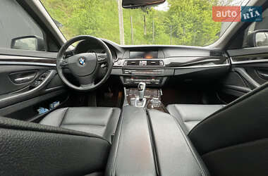 Седан BMW 5 Series 2012 в 