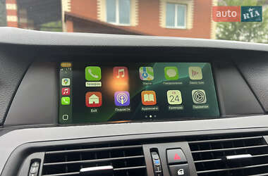 Седан BMW 5 Series 2012 в 