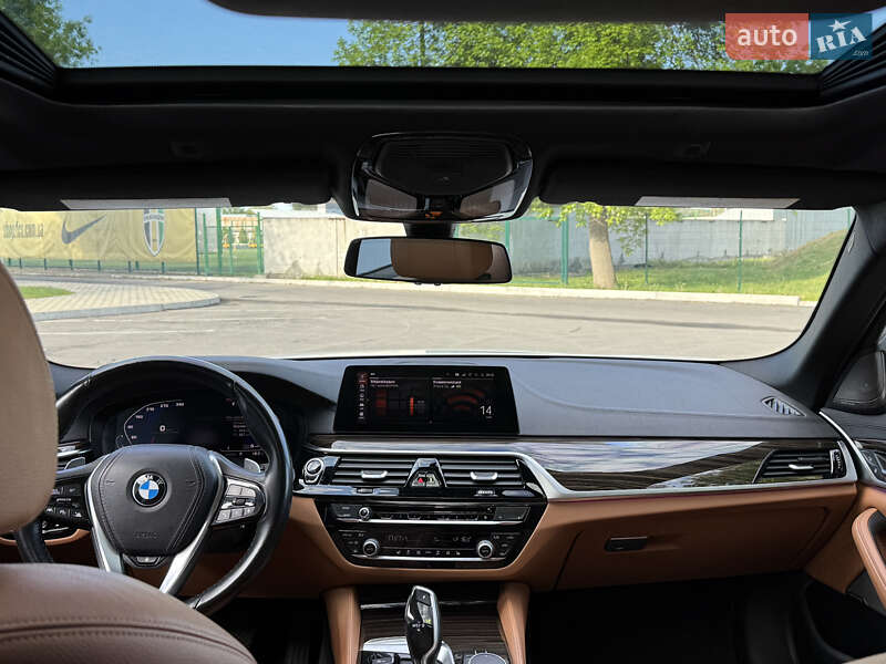 Седан BMW 5 Series 2020 в Кропивницком фото 9 Седан BMW 5 Series 2020 в Кропивницком