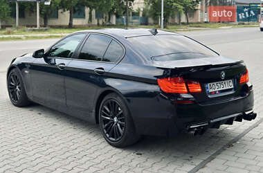 Седан BMW 5 Series 2010 в Виноградове