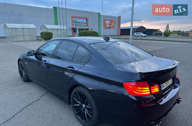 Седан BMW 5 Series 2010 в 