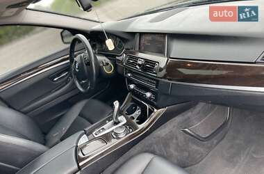 Седан BMW 5 Series 2014 в 