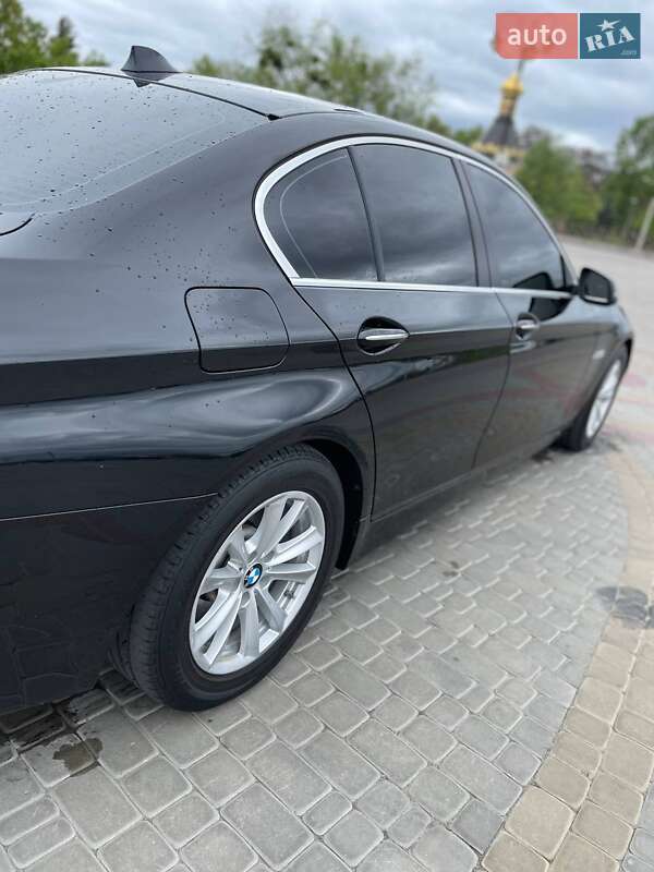 Седан BMW 5 Series 2014 в Харкові